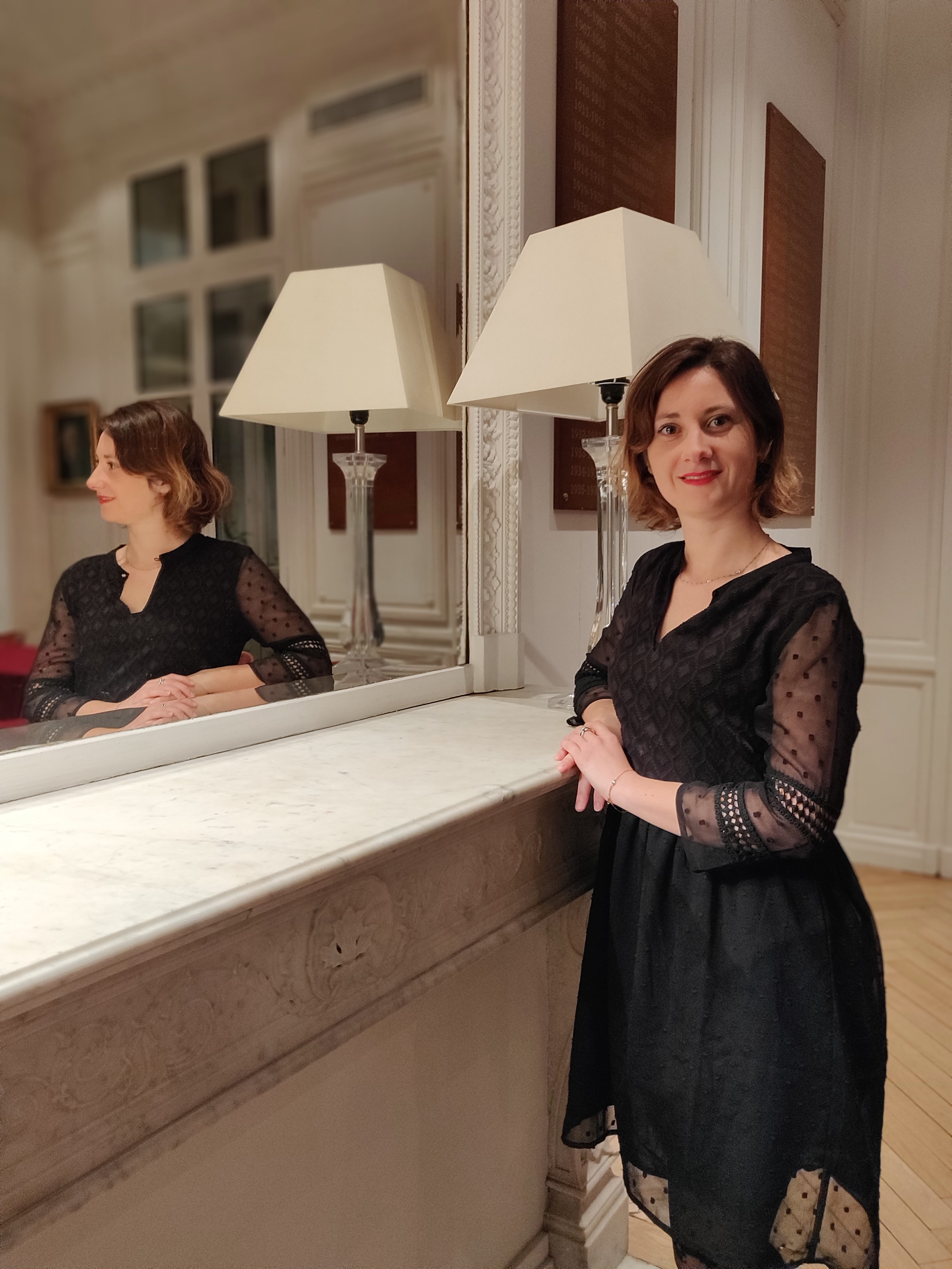 Audrey Bastien - Membre bureau UJA 2019