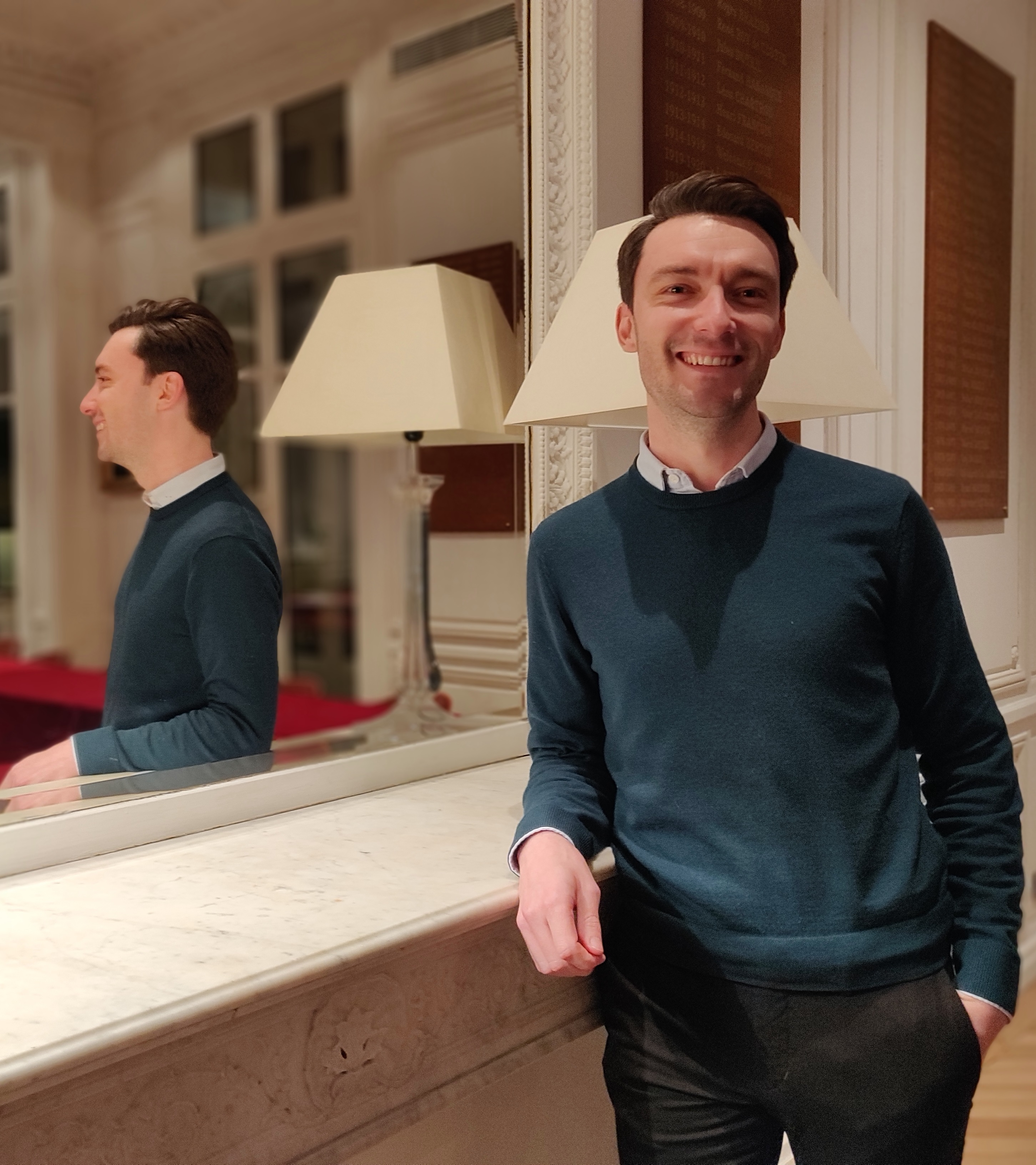 Clément Roncin - Membre bureau UJA 2019