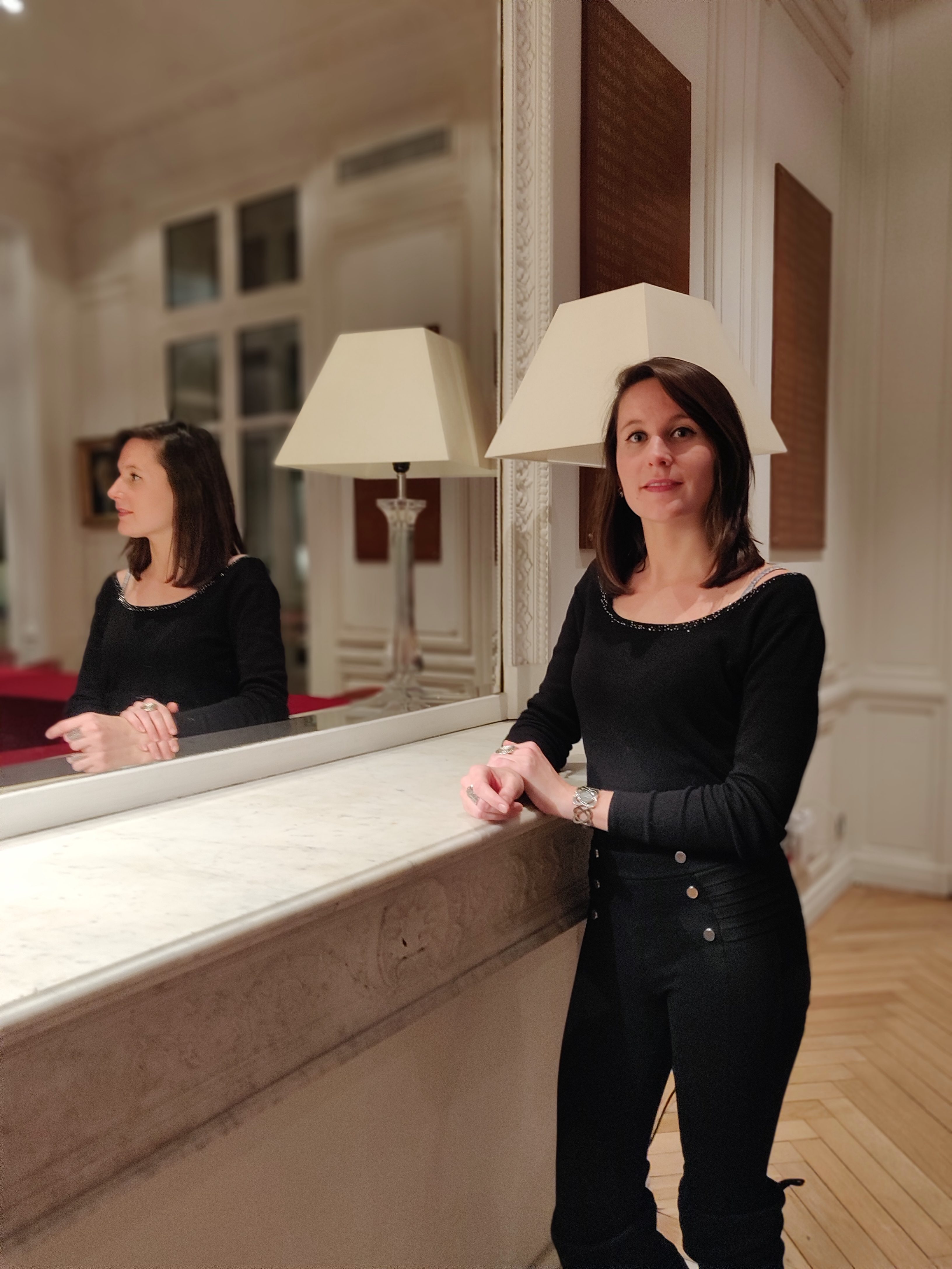 Anne-Clothilde VERBREUGH - Membre bureau UJA 2019