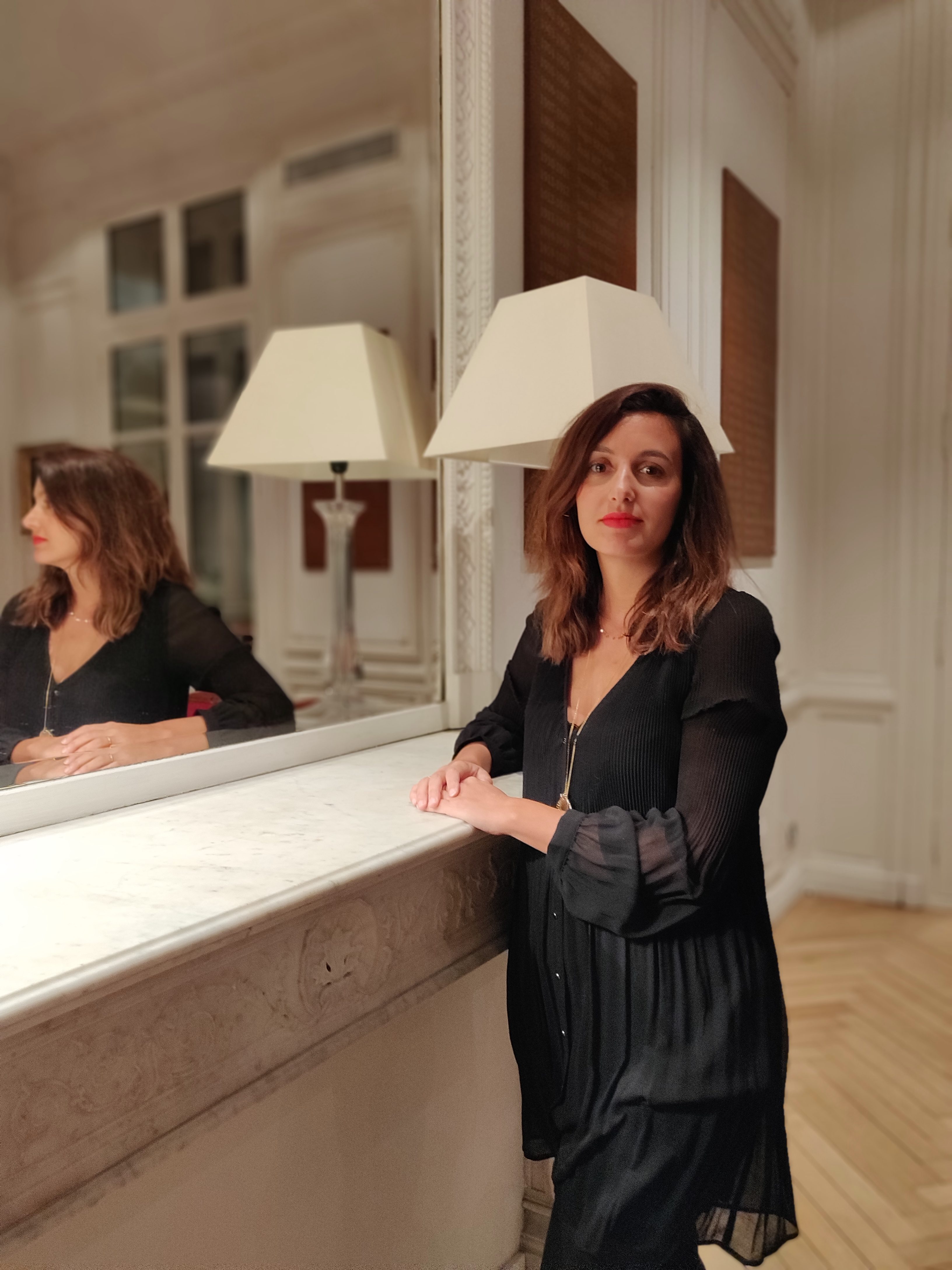 Marine Léonard - Membre bureau UJA 2019